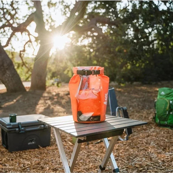 S.O.L. Camp Ready Survival Kit - Picture 9 of 10